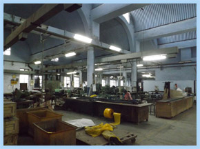 Manufacturing Plant