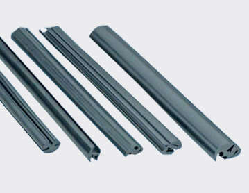 Solid Rubber Profiles